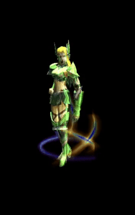 Fairy Elf